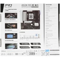Материнская плата ASRock B850M Pro RS WiFi