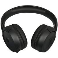 Проводные наушники JBL Tune 520C  черный 2025