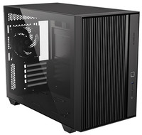 Корпус ID-COOLING FLOW 500 AIR [ID-CASE-FLOW-500-AIR] черный