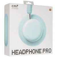 Беспроводные/проводные наушники CMF Headphone Pro  зеленый 2025