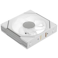 Реверсный вентилятор LIAN LI UNI FAN SL-INF WIRELESS 120 Reversed Blade [G99.12RSLIN1W1W.R0] белый