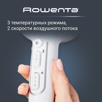 Фен Rowenta Volumizer CV6130F0 белый
