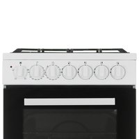 Комбинированная плита DEXP MC50-M02CG белый