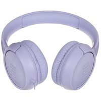 Проводные наушники JBL Tune 520C  фиолетовый 2025