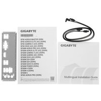 Материнская плата GIGABYTE B760M H DDR4