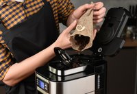 Drip coffee maker Ardesto YCM-D1200 gray