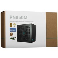 Блок питания DEEPCOOL GamerStorm PN850M [R-PN850M-FC0B-WGEU] черный