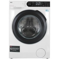Washer-dryer AEG LWR73164Q white
