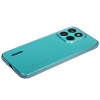 6.7" Смартфон HONOR X8c 256 ГБ зеленый