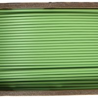 Пластик Anycubic PLA Pantone зеленый