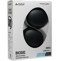 Wireless headphones A4Tech Fstyler BH350C black 2024
