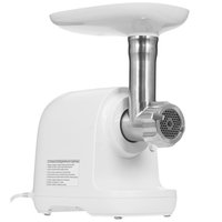 Electric meat grinder Panasonic MK-GX1700WTQ white