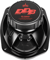 Коаксиальная акустическая система УРАЛ DDB AS-D6941