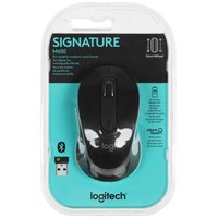 Mouse wireless Logitech Signature M650 [910-006253] black