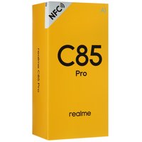 6.8" Смартфон realme С85 Pro 128 ГБ зеленый