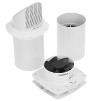 Приточно-вытяжная установка Royal Clima RCF-70 LUX