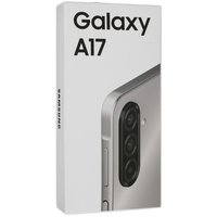 6.7" Smartphone Samsung Galaxy A17 128 GB gray