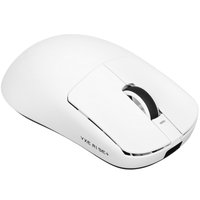 Мышь беспроводная/проводная VXE Dragonfly R1 SE+ [VXE-12020403] белый