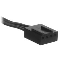 Кулер для процессора DEEPCOOL AG400 LED [AG400 LED 1700 NATIVE] черный
