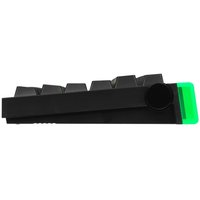 Клавиатура  проводная Attack Shark R85 HE Neon Green цвет зеленый
