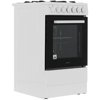 Комбинированная плита DEXP MC50-M02CG белый