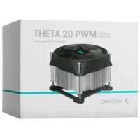 Кулер для процессора DEEPCOOL THETA 20 PWM 1700 [DP-ICAS-T20P-17] черный