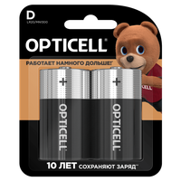 Battery Opticell Basic D (LR20/R20/ER34615)
