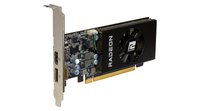 Видеокарта PowerColor Radeon RX 6400 LP [AXRX 6400 LP 4GBD6-DHV2]