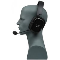 Беспроводные/проводные наушники ARDOR GAMING Hide Wireless  черный 2024