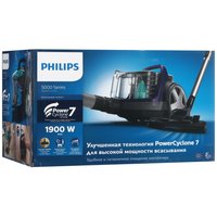 Пылесос  Philips FC9571/01 черный