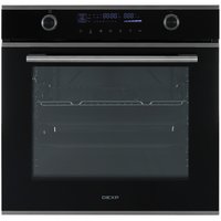 Электрический духовой шкаф DEXP 1H300 черный