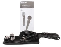 Микрофон Shure SV200-A черный