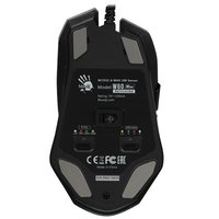 Mouse wired A4Tech Bloody W60 Max  gray