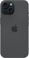 6.1" Smartphone Apple iPhone 15 128 GB black