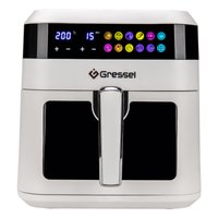 Аэрогриль Gressel GAF-1824 белый