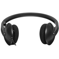 Wired headphones Logitech H340 black 2016