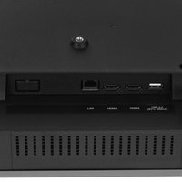43" (109 см) Телевизор DEXP A431 серый