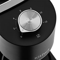 Кофемолка электрическая Kitfort KT-787 черный