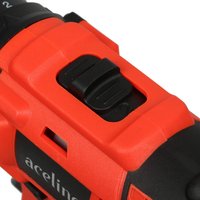 Дрель-шуруповерт Aceline OBS ASB225-35 OBS 20V