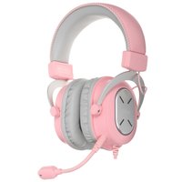 Проводные наушники Fifine H6X  розовый 2023