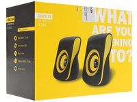 Колонки DEXP R160 черный