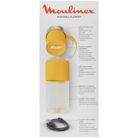 Portable blender Moulinex LM1C0210 yellow
