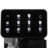Кофеварка рожковая DEXP DEM-1520 черный