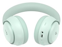 Беспроводные/проводные наушники Anker Soundcore Space Two  зеленый 2026