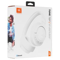 Беспроводные/проводные наушники JBL Tune 720BT  белый 2023