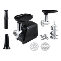 Мясорубка электрическая Polaris PMG 2040 черный
