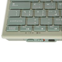 Keyboard  wireless A4Tech Fstyler FBX51C