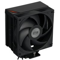 Кулер для процессора PCCooler RT500 Digital BK [RT500-BKNWYL-GL] черный