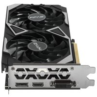 Видеокарта KFA2 GeForce RTX 3050 X Black [35NRLDHP9ODK]