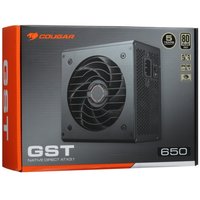 Блок питания Cougar GST 650W [GMS650] черный